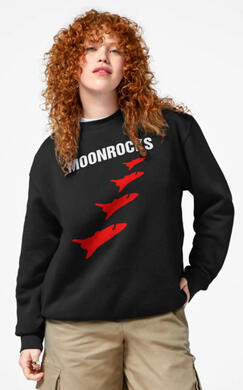 Moon Rocks design