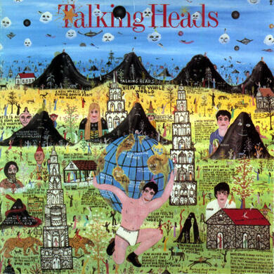 09 | Little Creatures (feat. Jerry Harrison)