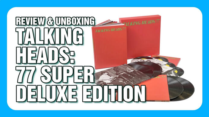 77 SDE Review & unboxing
